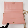 Salvatore Ferragamo Chain Wallet Crossbody 156905413 [P]
