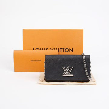 Louis Vuitton Epile Twist Chain Shoulder Crossbody Bag M62038 156275664