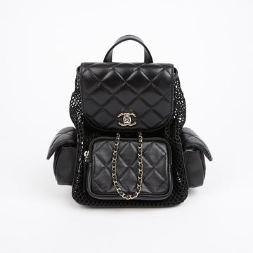 CHANEL Duma Drei-Taschen-Rucksack 156283301