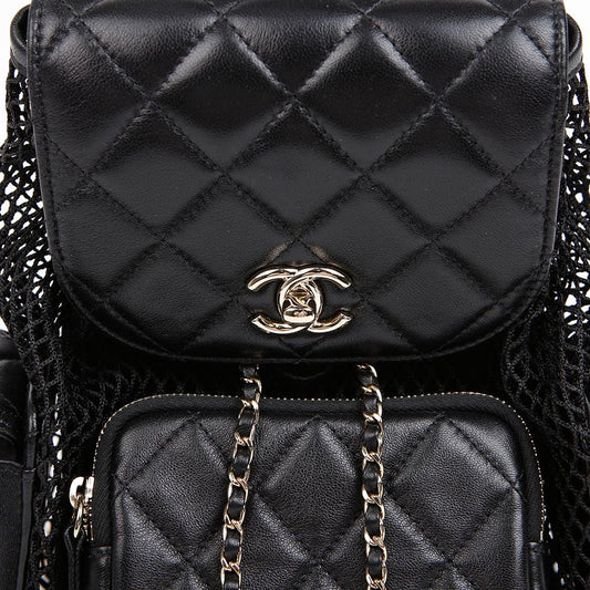CHANEL デュマ3ポケットバックパック AS5484 156283301 [P]