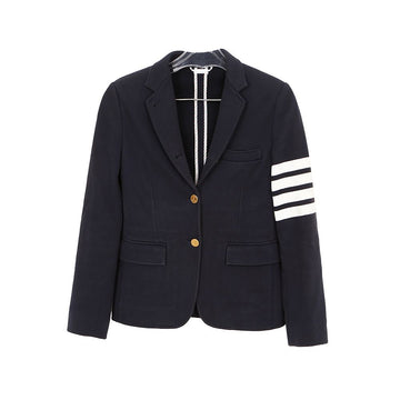 THOM BROWNE FBC647A 36サイズ 4バー ブレザー ジャケット 156332963