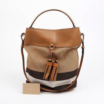 BURBERRY Ashby Tasche mit Quaste 156797711