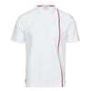 THOM BROWNE 26 RWB ストライプTシャツ 156935567 [P]