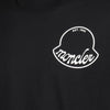 Moncler Cotton T-shirt with Logo Print 156935594 [P]