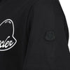 Moncler Cotton T-shirt with Logo Print 156935594 [P]