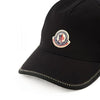 MONCLER ロゴ ベースボール キャップ 156935779 [P]
