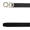 Salvatore Ferragamo Reversible Gancini Belt 156935821 [P]