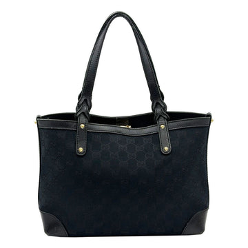 GUCCI 269878 Schwarze Jacquard Shopper Tote 156935828