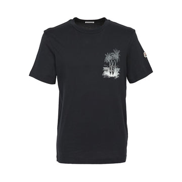 Moncler Men's Short Sleeve T-Shirt 8C00072 89B8Q 778 156935949