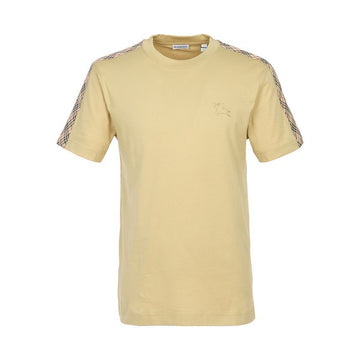 Burberry Check Men's Short Sleeve T-Shirt 156936168