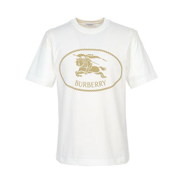 BURBERRY Männer T-Shirt mit Kurzarm 156936305