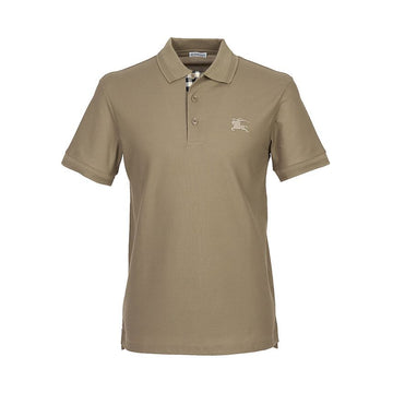 BURBERRY Herren Polo Kurzarmshirt 156936484