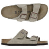 BIRKENSTOCK アリゾナ スウェード スライド サンダル 51463 / 051463 156489432 [P]