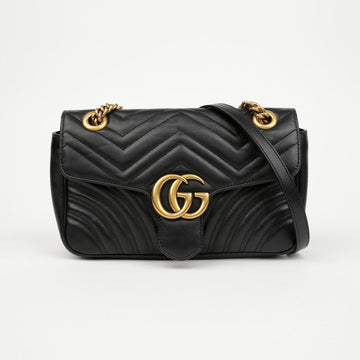 GUCCI Klein Kreuzbody Schulterhandtasche mit Kette 443497 GG 156275563