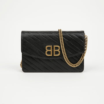 BALENCIAGA Ketten Geldbörse Crossbody 156792683