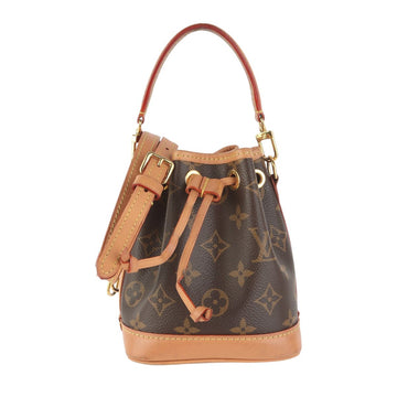 LOUIS VUITTON Monogram Nano Noé Crossbody Bag 37274-2 156938783