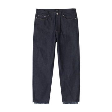 APC COZZI H09121 IAI INDIGO Denim Pants 129929096