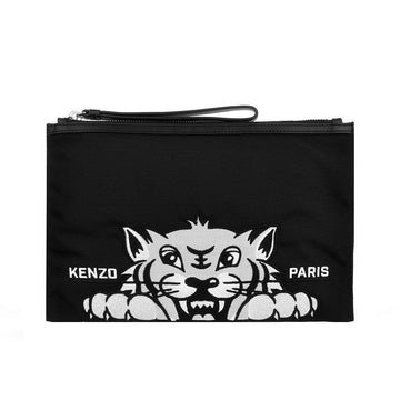 KENZO Clutch Tasche Happy Tiger Large 99 139398687