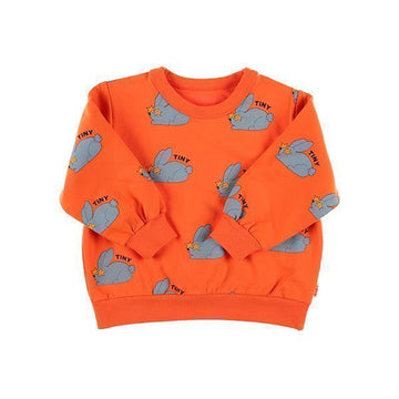 Tiny Cottons Sweatshirt AW24-059 J08 Rabbit Kids Sweatshirt 115029743