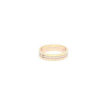 Cartier Tricolor Gold 4.8mm Vendome Louis Wedding Ring 59439532 156939212