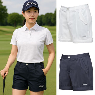 TITLEIST ストレッチゴルフパンツ レディース TMPWP562J 144113882