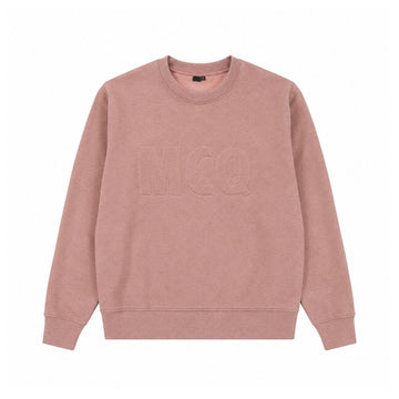ALEXANDER MCQUEEN MCQ エンボスロゴ スウェットシャツ 348190 1000000021 29575570