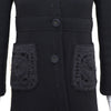 PRADA ウールアルパカカラーコートkk24493390 156939443 [P]