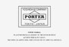 PORTER Yoshida Tasche 10 Tank Carrying Tote Bag 622-19839 149474829 [P]
