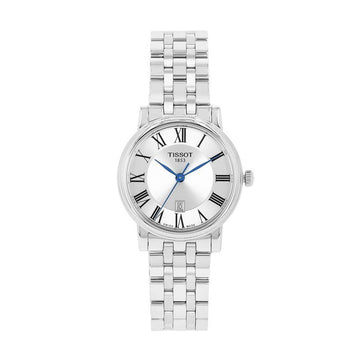 TISSOT 時計 T122.210.11.033.00 レディースメタルウォッチ 150691483