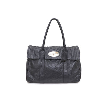 Mulberry Gold-Plated Bayswater Tote Bag HH8026 kk69262622 156939554