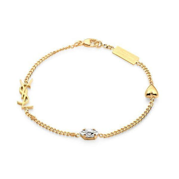 Saint Laurent Bracelet Opium Heart Charm 701950 Y1526 9137 37145612