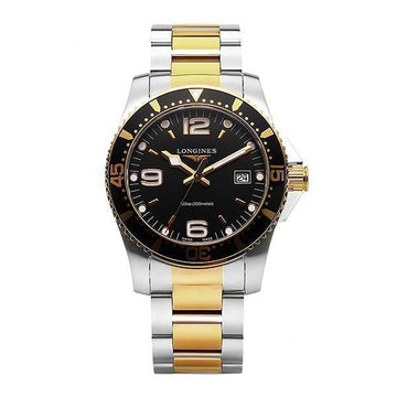 Longines HydroConquest Men's Stainless Steel Watch 40183958