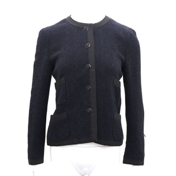 CHANEL La Petite Vest Noir Jacket kk64949056 156940016