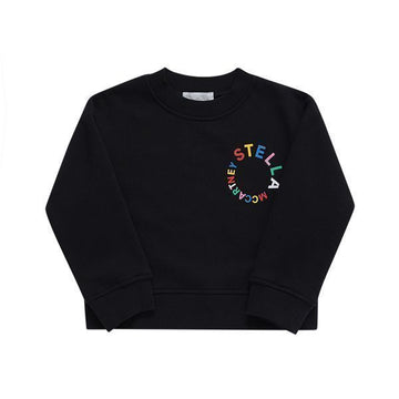 Stella McCartney Logo Print Kids Sweatshirt 58953522