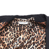Dolce & Gabbana Black Leopard Double Blazer Jacket 94208072 156940156 [P]