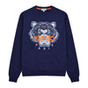 KENZO 刺繍トレーナー ネイビー 4XC 5SW001 78 29575509 [P]