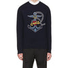 VALENTINO アンカーハートカシミヤニット 598 1000000204 29575607 [P]
