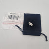 GUCCI シルバーゴースト GG リング 4ミリ 477932 J8400 701 156940706 [P]