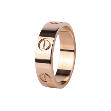 Cartier Classic Love Ring in Pink Gold 58 Size 37228-2 156940781