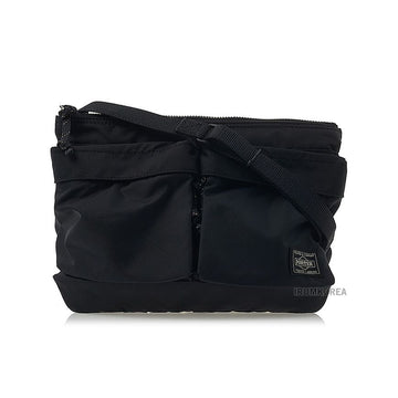 PORTER SS26 ユニセックス フォース ショルダーバッグ 156942089