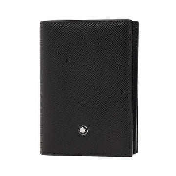 MONTBLANC 130322 SCHWARZ SS26 Herren Sartorial Kreditkartenetui 156942094