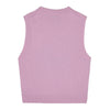 Ganni Graphic Wool Vest Knit 156942104 [P]