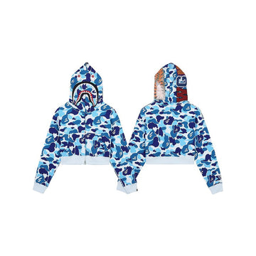 BAPE Shark Full Zip Hoodie 156942114