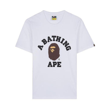 BAPE Damen College T-Shirt 156942115