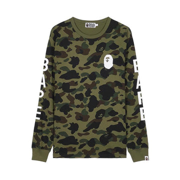 BAPE First Camo T-Shirt 156942128