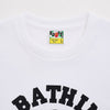 BAPE Men's Glitch Camo College Tee 156942130 [P]