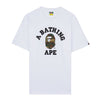 BAPE Men's Glitch Camo College Tee 156942130 [P]