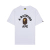 BAPE メンズカレッジTシャツ 156942131 [P]
