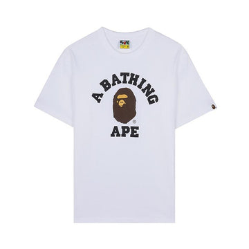 BAPE College T-Shirt für Herren 156942131
