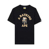 BAPE メンズファーストカモコレッジTシャツ 156942134 [P]